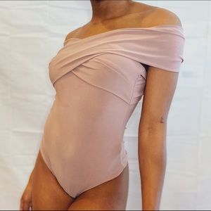 Fashion Nova Bodysuit